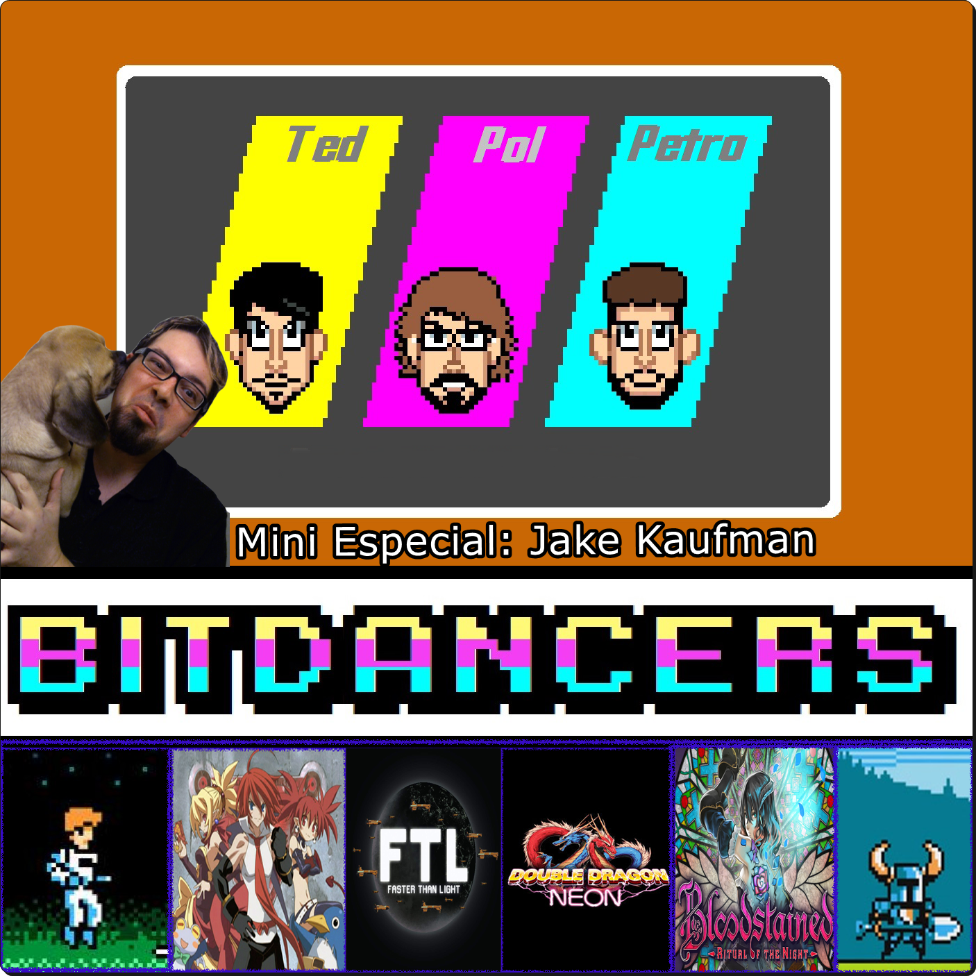 Bitdancers 1x02 - edit