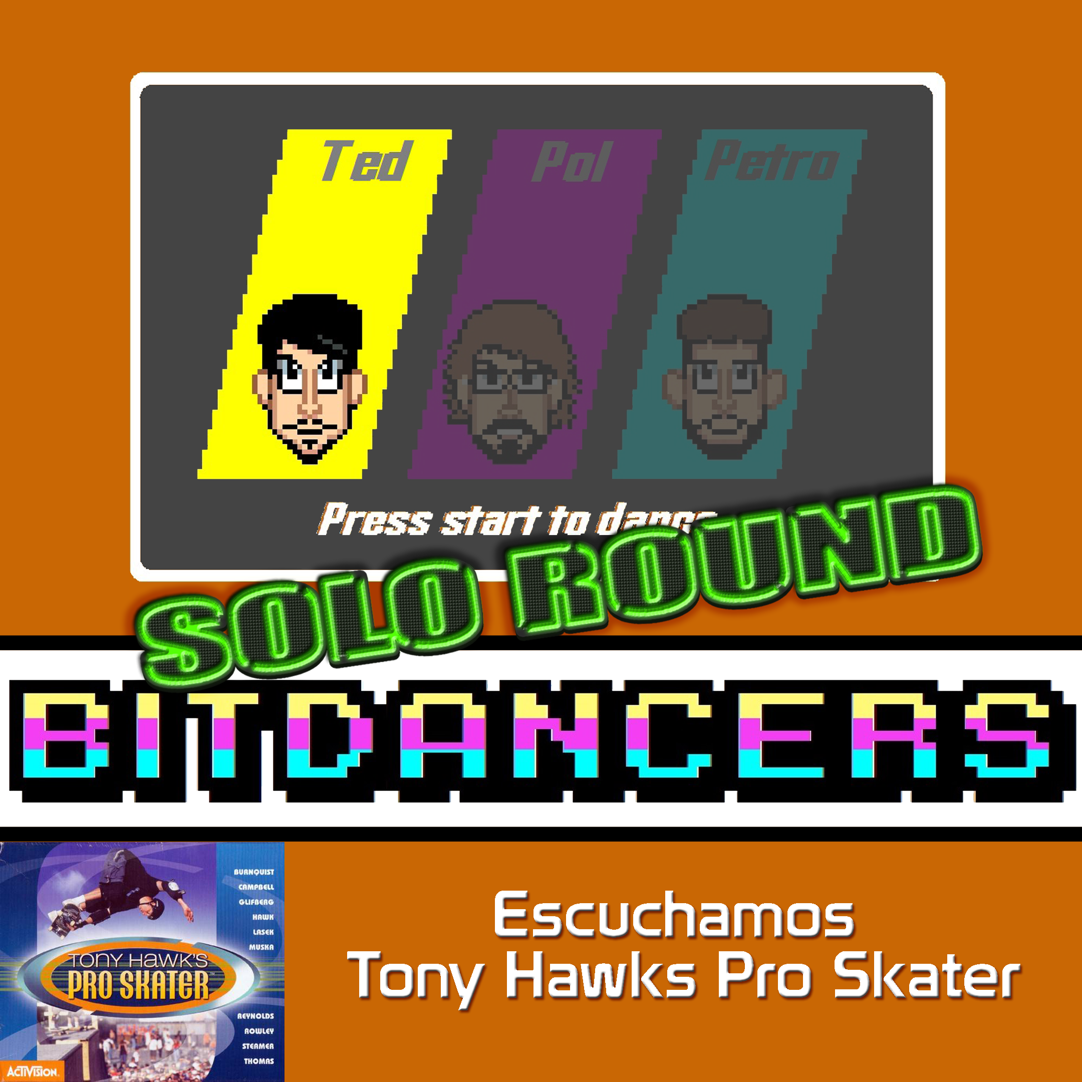 BitDancers Solo Round - 1x02